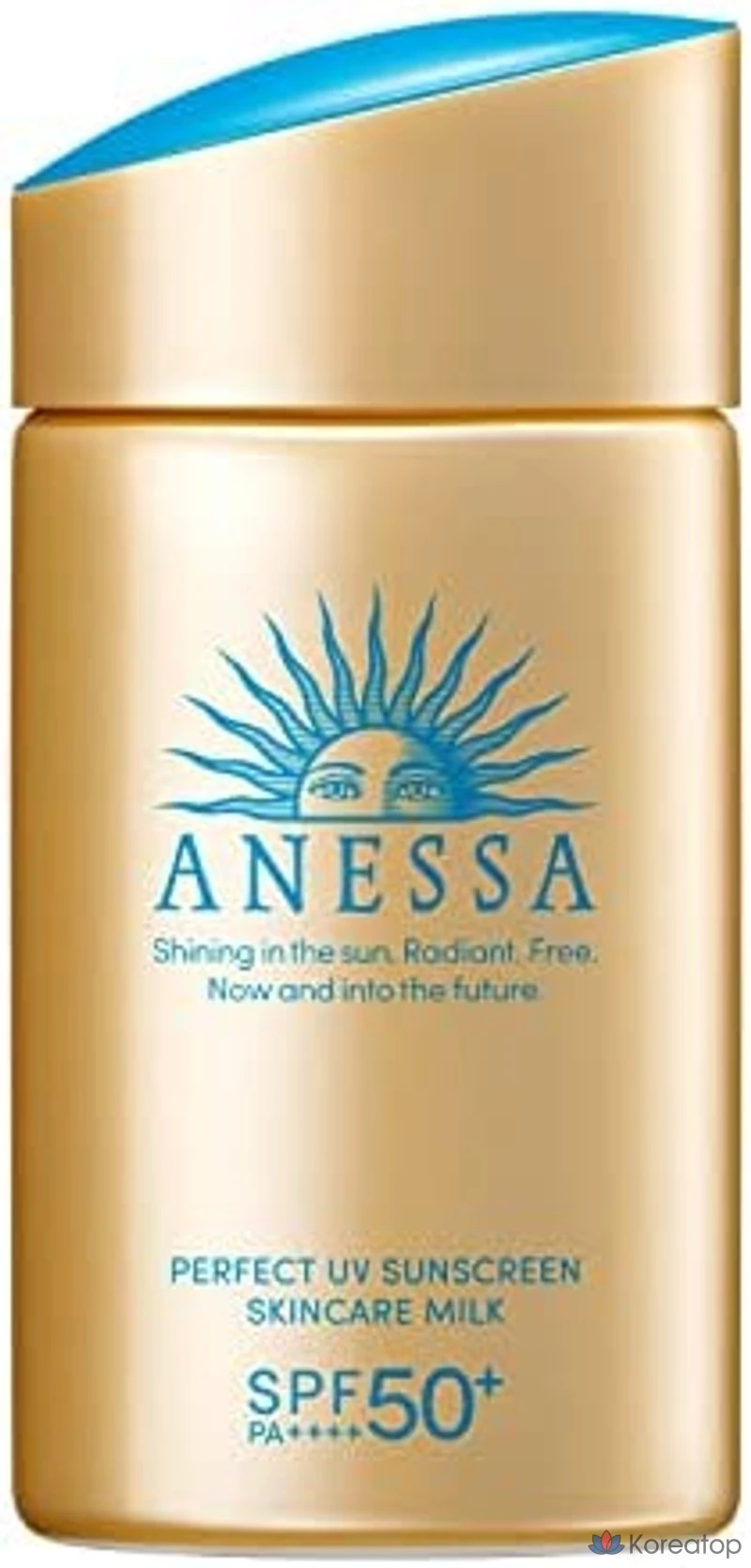 Anessa Perfect UV Skincare Milk & Sunscreen Body, 60 мл, 1 шт.