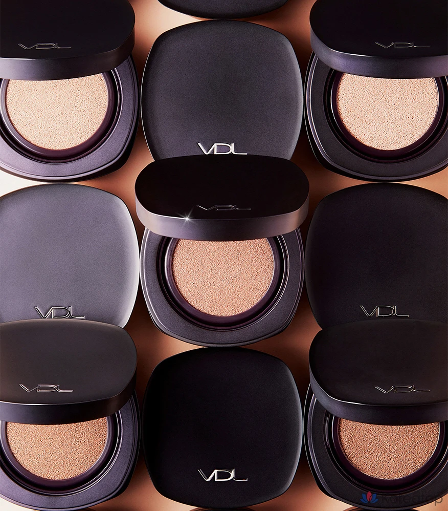 Набор VDL Expert Perfect Fit Cushion 15 г + сменный блок 15 г, A02, 1 шт., фото 4