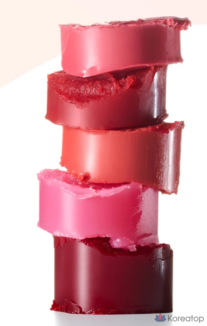 Бальзам для губ Isoi, аромат ягод и розы, 5 г, 1 шт., фото 9