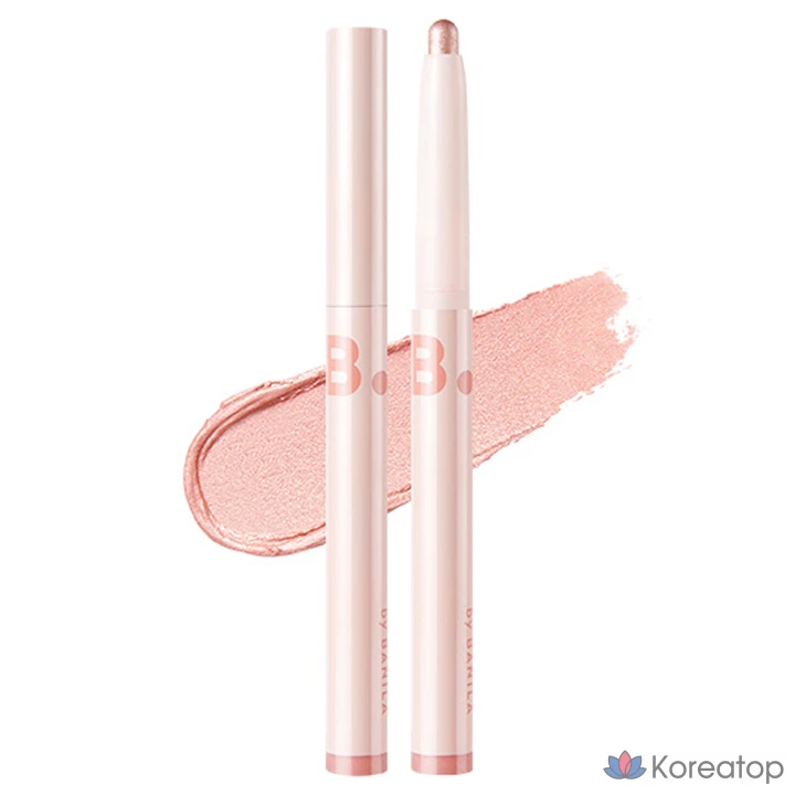 Палетка теней для век Vanillaco Mood On Eye Color Stick 0,5 г, оттенок 03 Champagne Rosy, 1 шт.