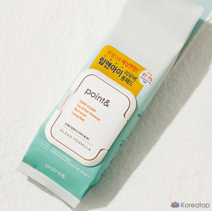 Набор для точечного и глубокого очищения кожи Point& Mini Cleansing Kit Set, 3 вида, 4 комплекта, фото 5