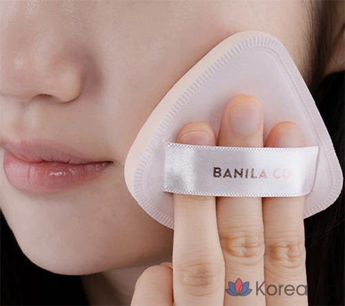 Губки Vanillaco Power Fit Close-Fit Puff, 1 шт.