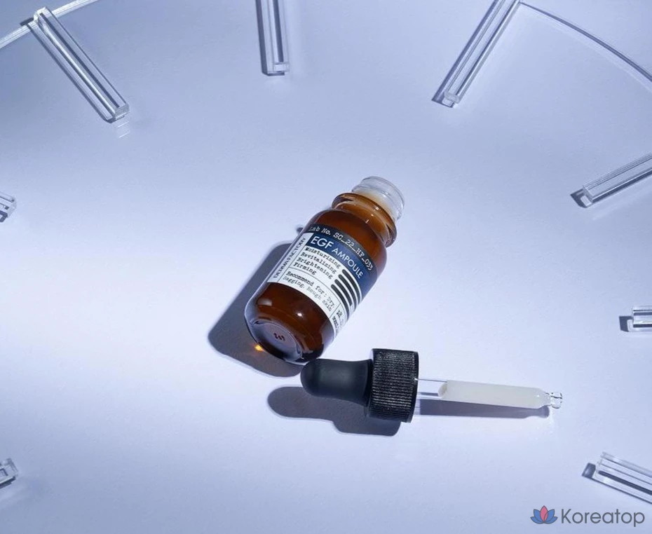 Ампула Derma Factory EGF, 10 мл, 1 шт.