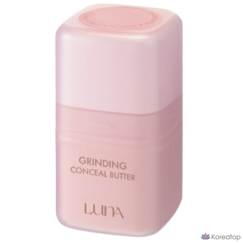 Консилер Luna Grinding Butter, 10 г, 1 шт., 00 PINK BRITE