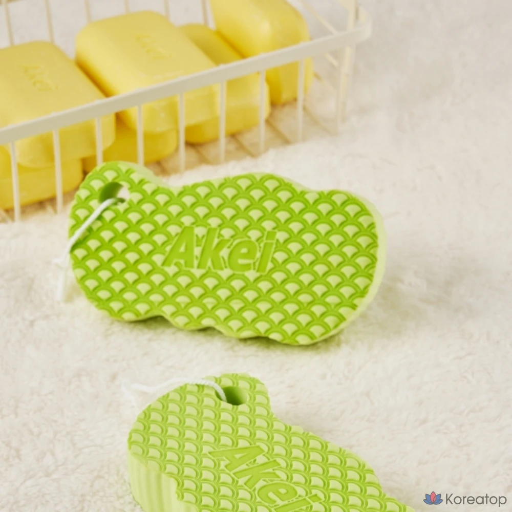 Ластик с капюшоном Akei Derma+ Arkay Living, 1 шт., 2 шт., фото 10