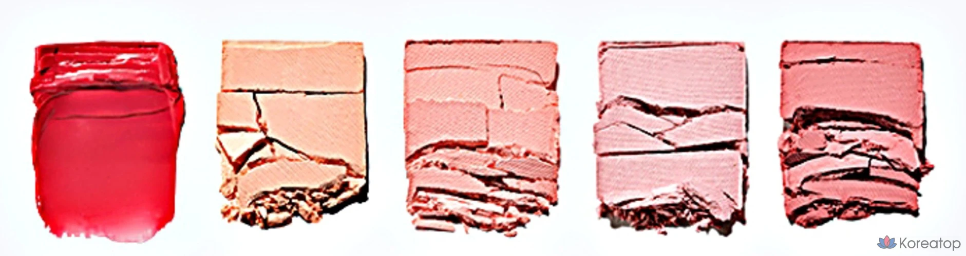 Тени для век Missha Modern Pot Eyeshadow, оттенок Dear Bunny, 1 шт., фото 3