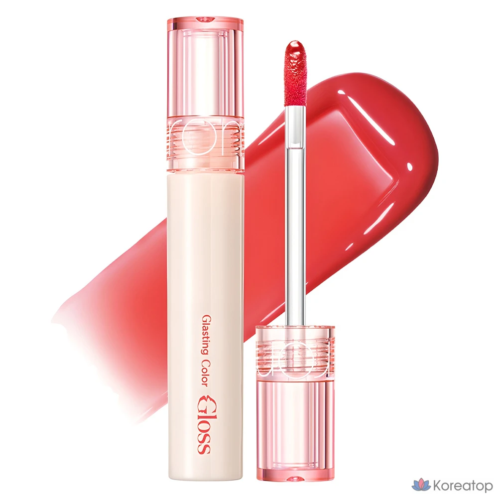 Глянцевая краска для волос ROM&ND Glasting Color Gloss, оттенок 07 Spring Fever, 1 шт.