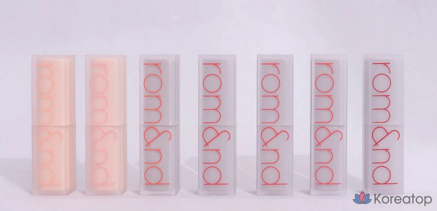 Матовая помада ROM&ND Zero, 3 г, 1 шт., 14 оттенков 