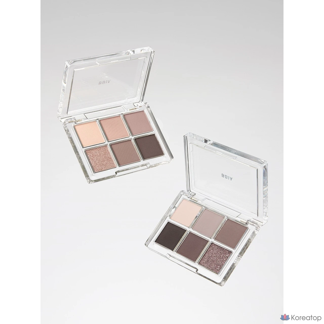 Палетка теней для век BBIA Ready to Wear Eye Palette, оттенок 07 Warm Beige, 1 шт., фото 4