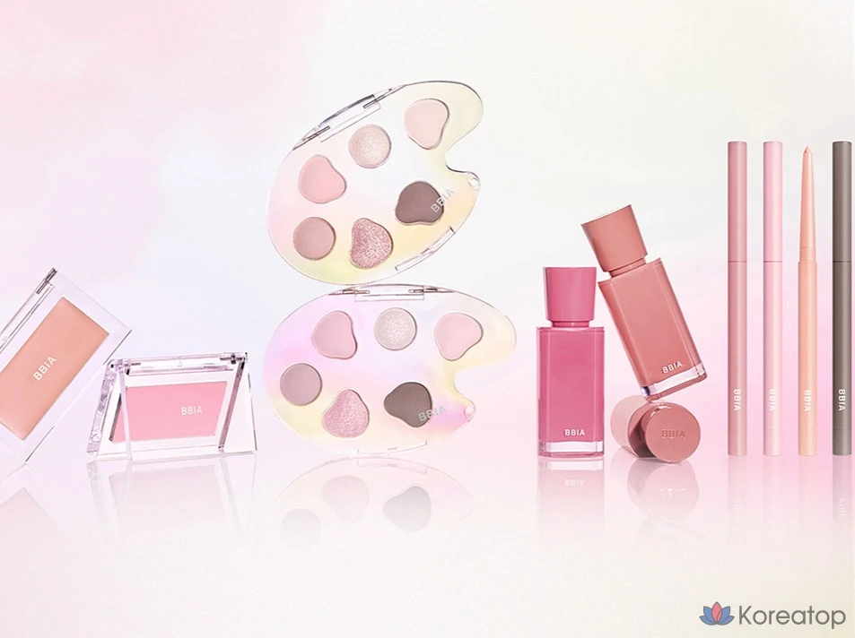 BBIA Ready to Wear Downy Cheek Blusher 3.5g, 11 Downy Petal, 1 шт., фото 5