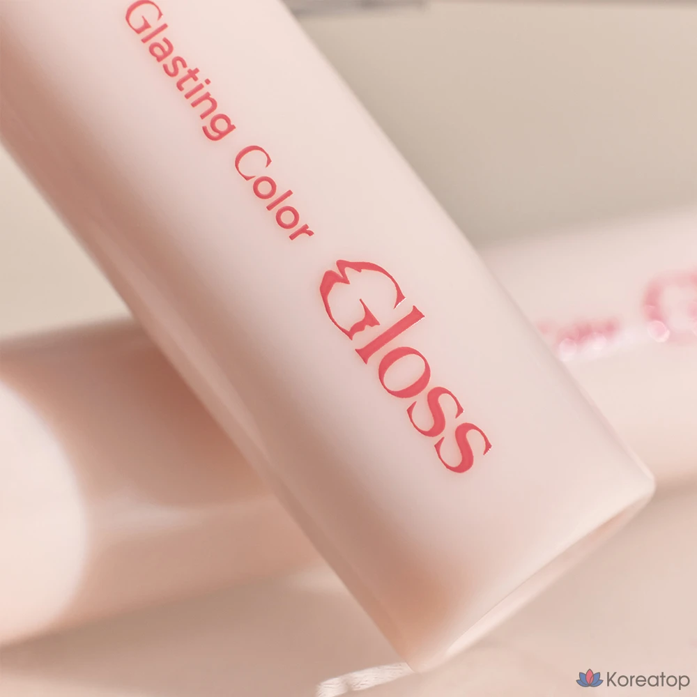 Глянцевая краска для волос ROM&ND Glasting Color Gloss, оттенок 07 Spring Fever, 1 шт., фото 3