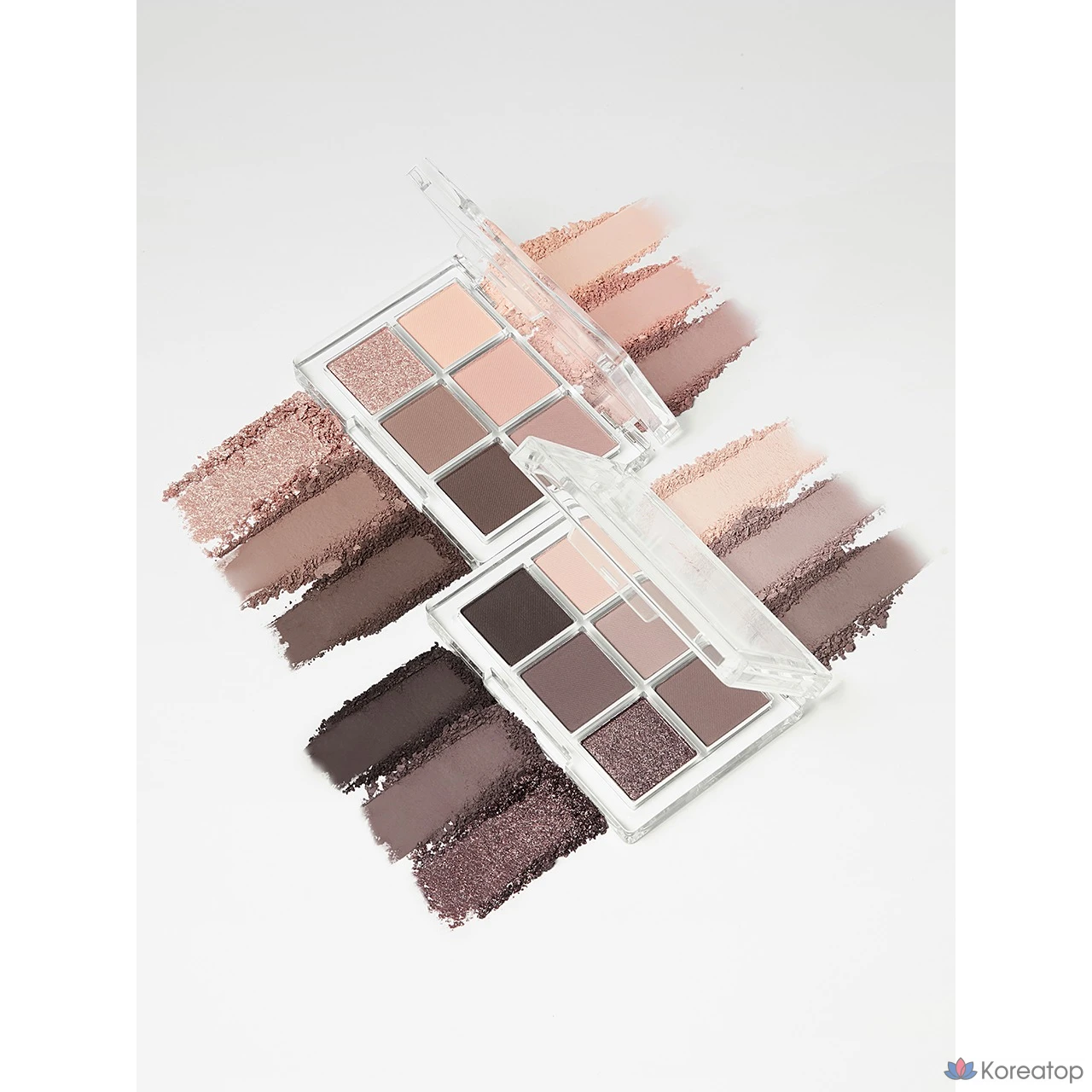 Палетка теней для век BBIA Ready to Wear Eye Palette, оттенок 07 Warm Beige, 1 шт., фото 5