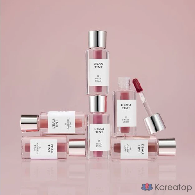 Pia Lo Тинт Mini, 06 Pink Lo (Мини), 1 шт.