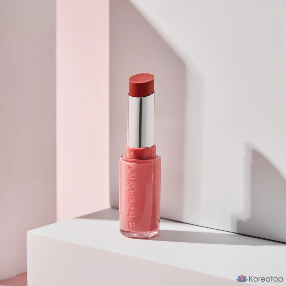 Бальзам для губ AMUSE Fondue, 10 флаконов, 3,2 г, по 1 шт., фото 5