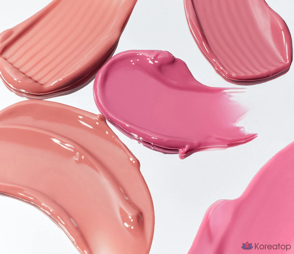 Глянцевая краска для волос ROM&ND Glasting Color Gloss, оттенок 07 Spring Fever, 1 шт., фото 5