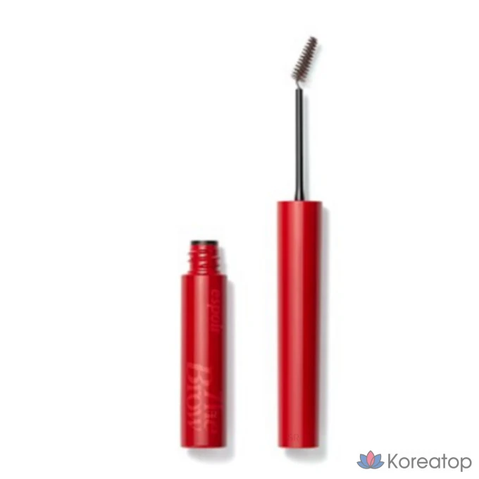 Фиксирующая краска для бровей Espoir The Brow Color Fixing Cara, 3 г, № 3, холодный серый (Cool Tone), 1 шт.