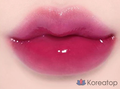 Lilybyred Angkeum Liar Coating тинт для губ AD, 13 таблеток Tingling Grape Bubble Gum, 1 шт., фото 5