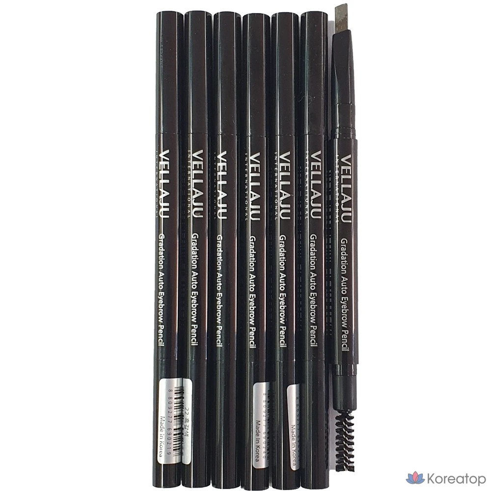 Карандаш для бровей Prorance Auto, Prorance № 80, серый, 1 шт., фото 2