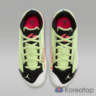 Кроссовки юниорские Jordan Luka 77, Ghost, фото 4