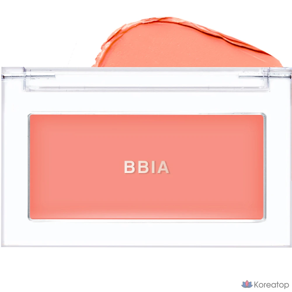 BBIA Ready to Wear Downy Cheek 3.5g, 05 Downy Coral, 1 шт.