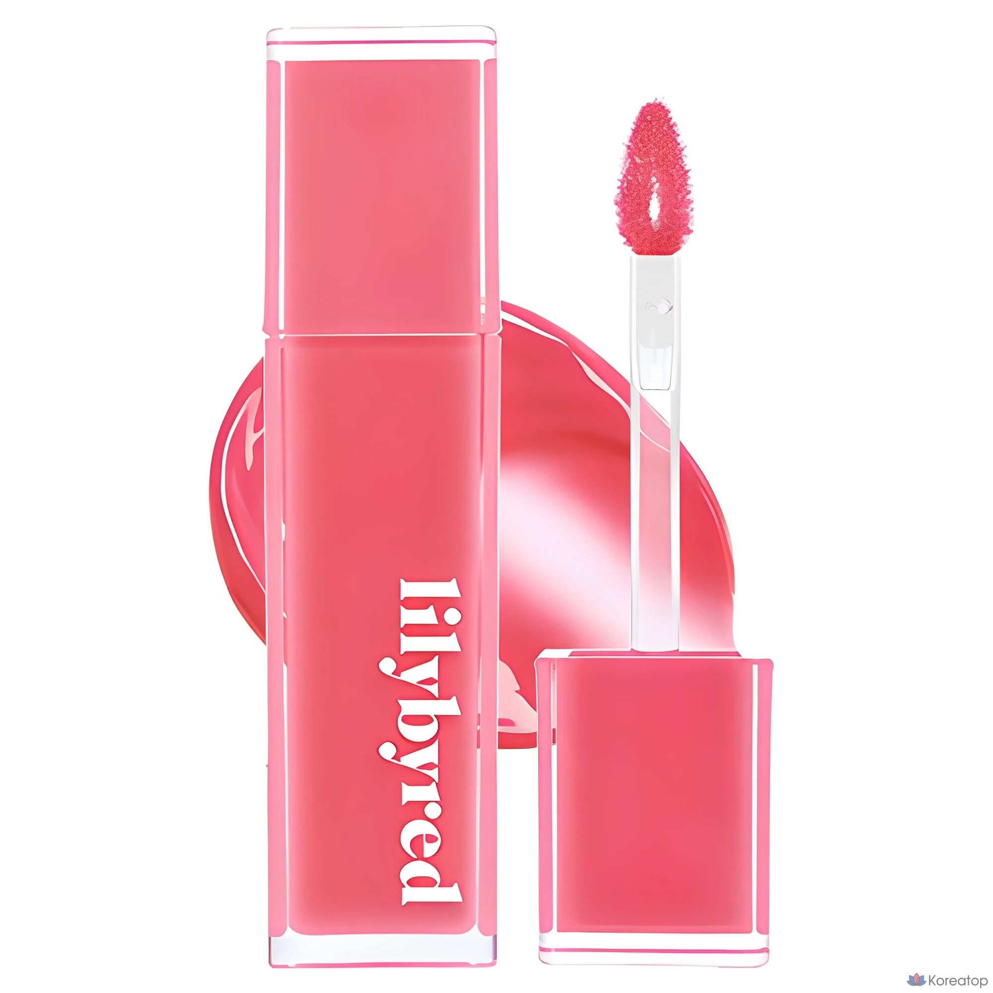 Lilybyred Angkeum Liar Coating тинт для губ, оттенок 05 «Персиковый притвор», 1 шт.