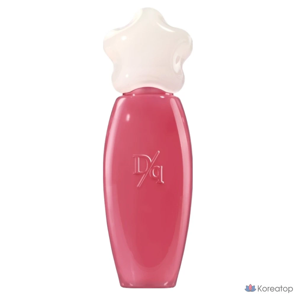 Блеск для губ Dasique Pure Water, 14 оттенков, прохладный, 1 шт.