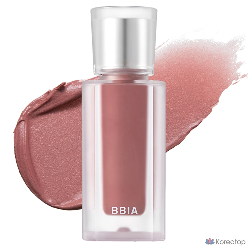BBIA Last Velvet Lip Tint, V52 Chocolate Life, 1 шт.