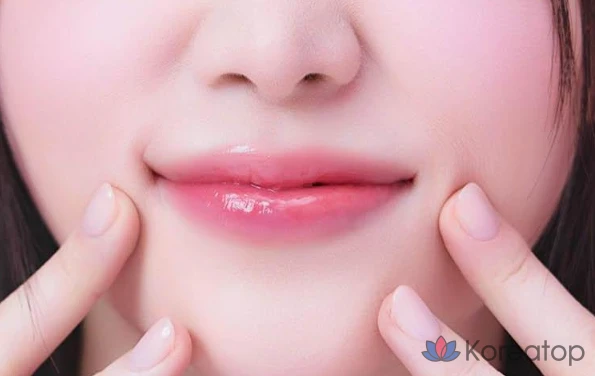 Lilybyred Angkeum Liar Coating тинт для губ, оттенок 05 «Персиковый притвор», 1 шт., фото 2