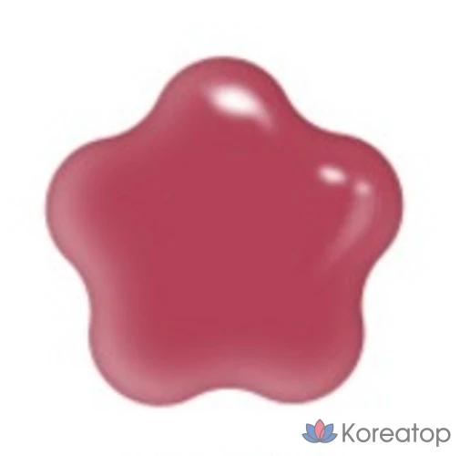 Блеск для губ Dasique Pure Water, 14 оттенков, прохладный, 1 шт., фото 2