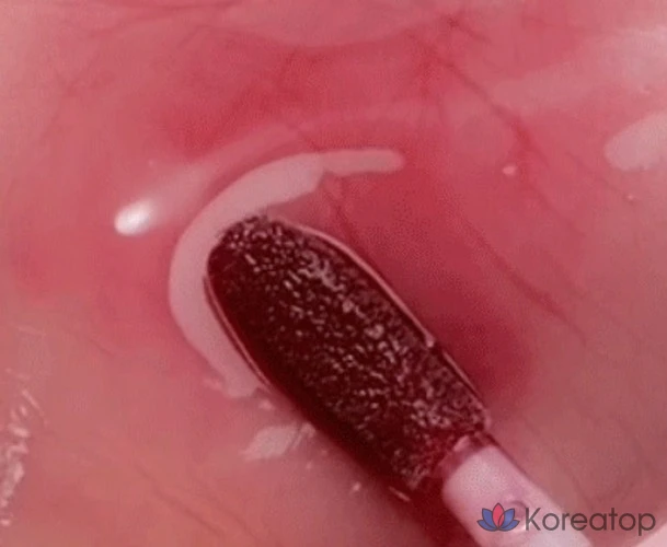 Блеск для губ Dasique Pure Water, 14 оттенков, прохладный, 1 шт., фото 3