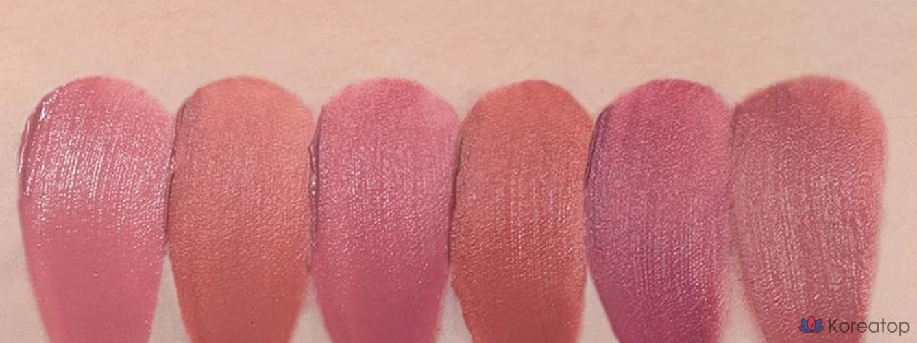 BBIA Last Velvet Lip Tint, V52 Chocolate Life, 1 шт., фото 3