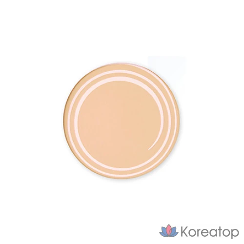 Luna Moisture Glow Pact Clear, 12,5 г, сменный блок, № 21 Ваниль, 1 шт., фото 5