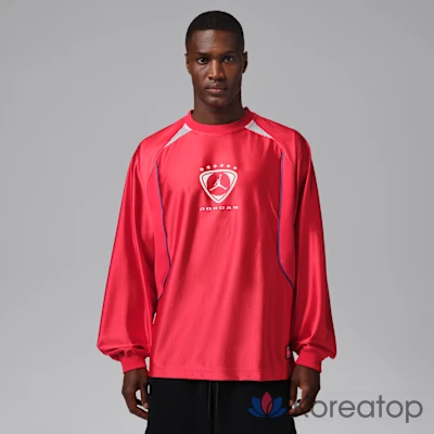 Лонгслив мужской Jordan Brooklyn Goalkeeper Top
