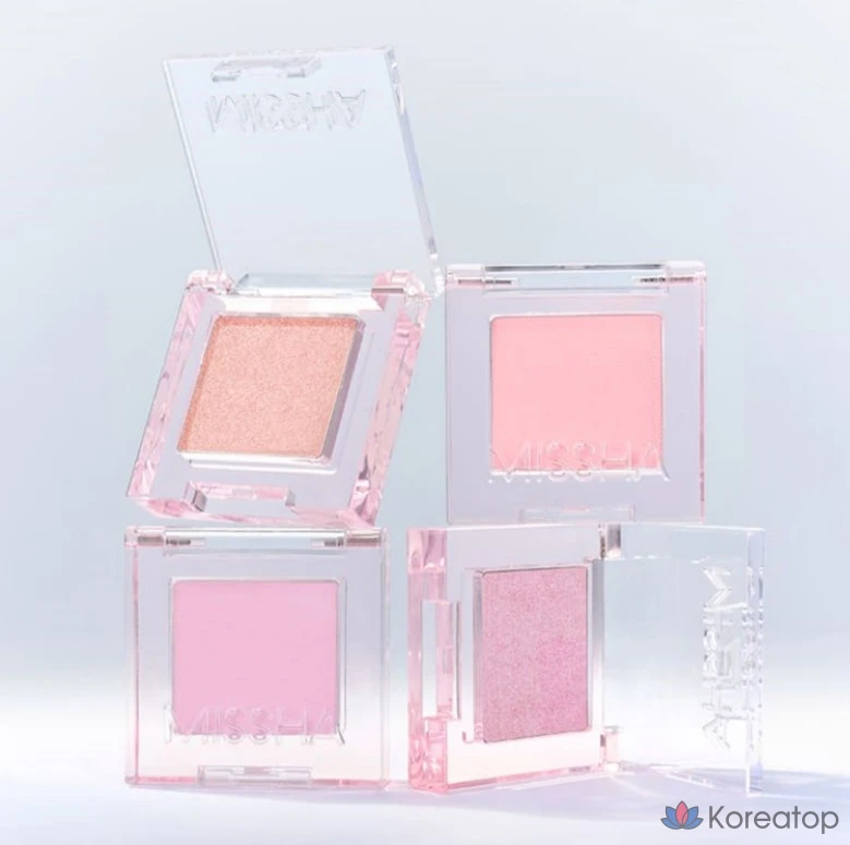 Missha Modern Shadow, 117 Pinksis, 1 шт., фото 3