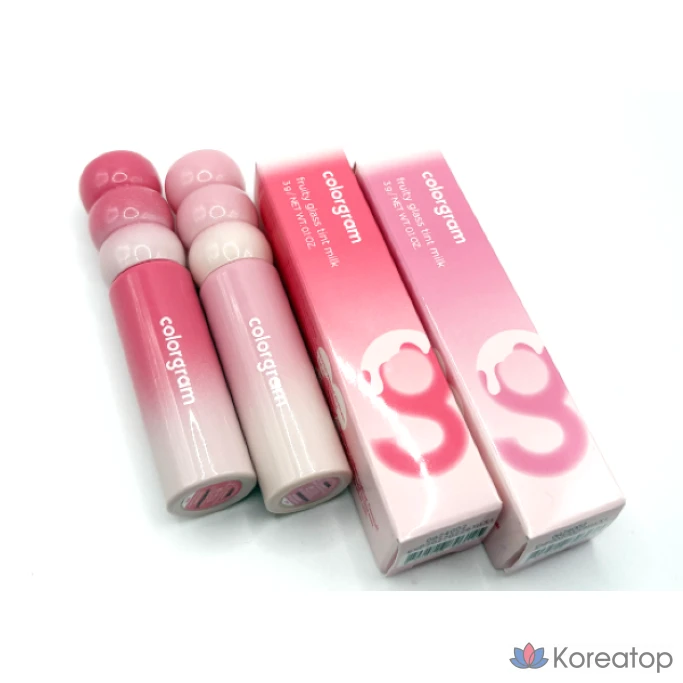 Colorgram Tanghulu Tangle Tint Milk '04_Glucose 05_Revery Up', Milk Collection, 05_Revery Up, 3 г, 1 шт.