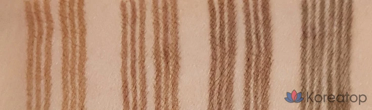 Тонирующий гель для бровей Mqny New York My Fit Tint Brow, 0,8 г, серо-коричневый, 1 шт., фото 5