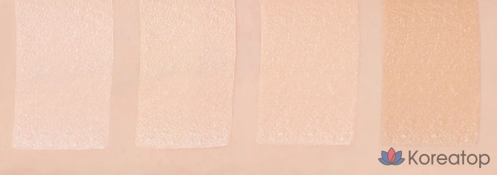 Тональный крем-кушон THE LAB by blanc doux Oligo с гиалуроновой кислотой, 12 г, № 0, оттенок «Чистая слоновая кость», 1 шт., фото 6