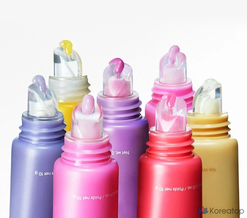 Бальзам для губ Laneige Lip Glow, ваниль, 10 г, 1 шт., фото 2