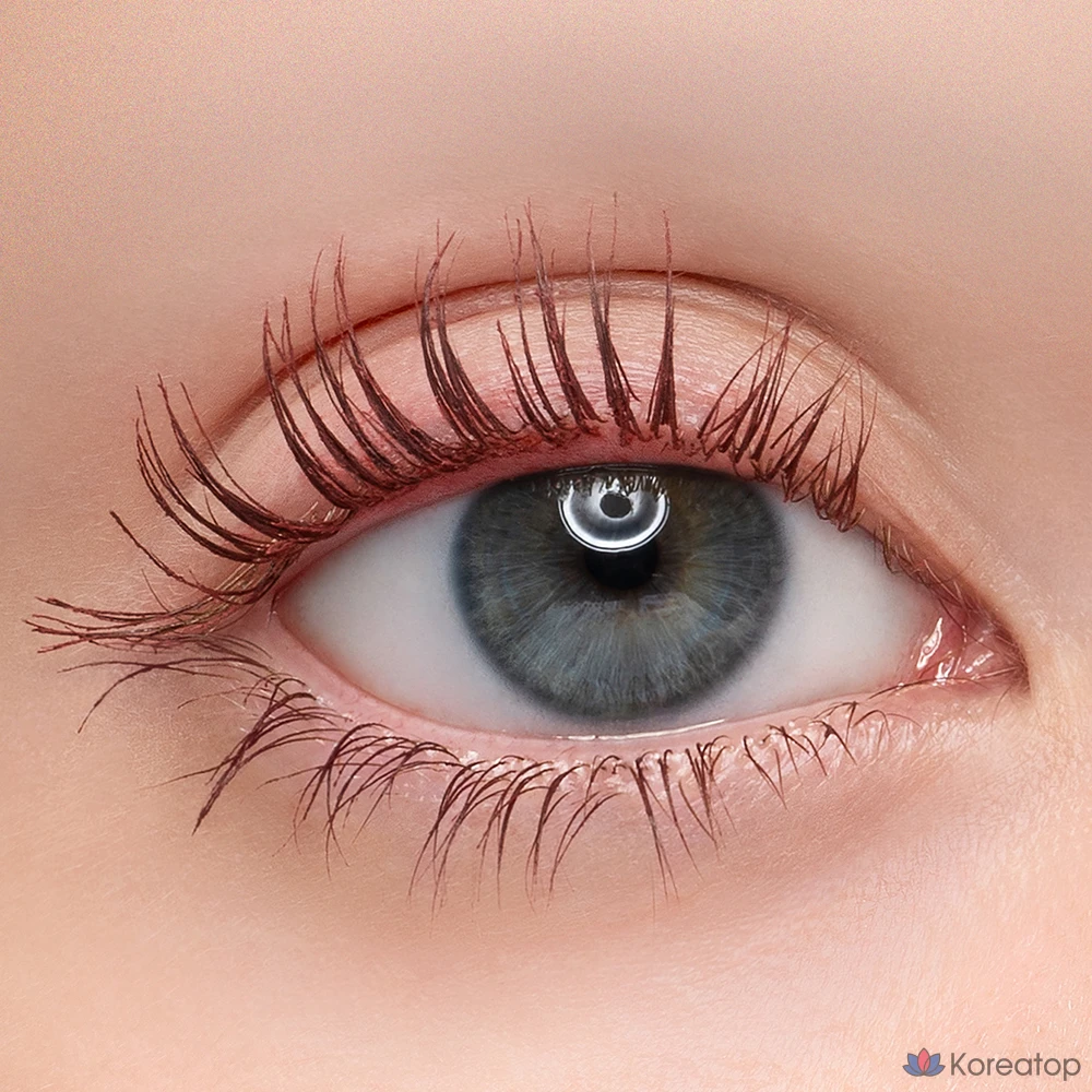 Водостойкая тушь для ресниц Cosnori Perfect Setting Waterproof Long & Curl Mascara, 7 мл, оттенок 06 Urban Red, 1 шт., фото 3