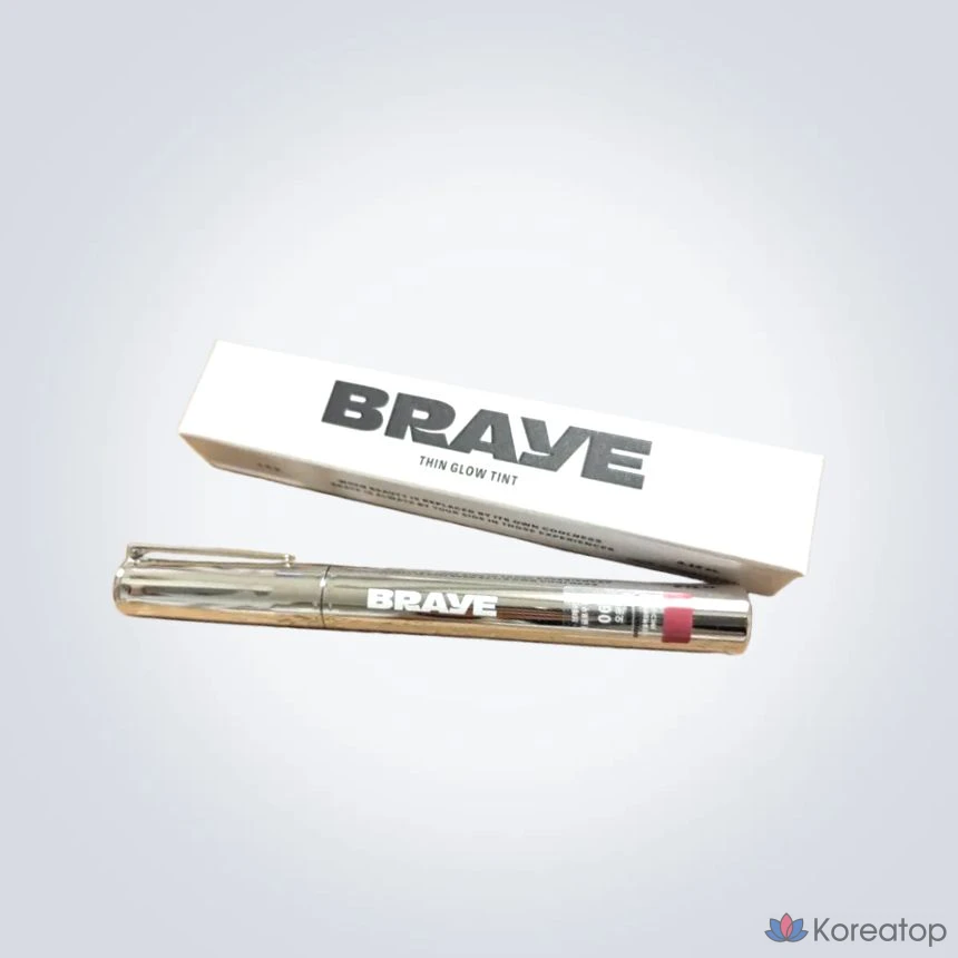 BRAYE Thin Glow Tint, 1 шт., 3,6 г, 08 Wiz