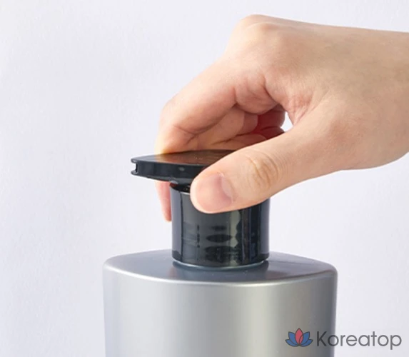 Шампунь KeraSys для глубокого очищения кожи головы с охлаждающим протеином и уходом за перхотью, 750 мл, 1 шт.