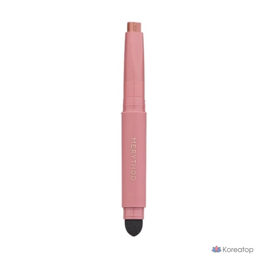 Двухцветные тени для век Merythod, 03 MAUVE PETAL, 1 шт.