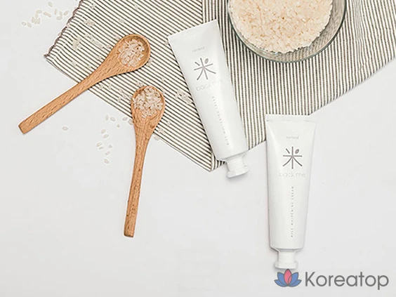 Крем для выравнивания тона кожи ROM&ND White Rice Tone-Up Cream, 1 шт., 50 мл