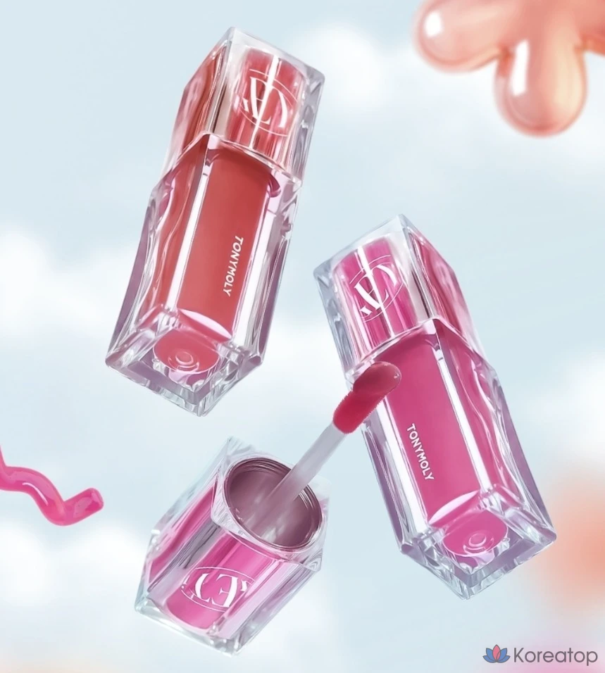 Тональный крем Tony Moly Get It Tint Waterful Butter, 25 оттенков, Last Rosy, 1 шт., фото 5