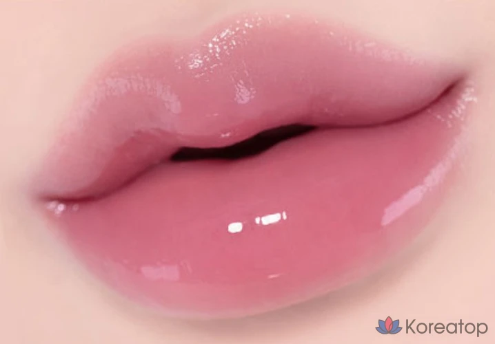 Оттенок Etude House Over Glow Tint, 13 сиреневый и фиолетовый, 1 шт., фото 2