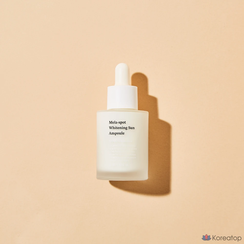 Mela Spot Whitening Sun SPF50 PA++++, 40 мл, 1 шт.