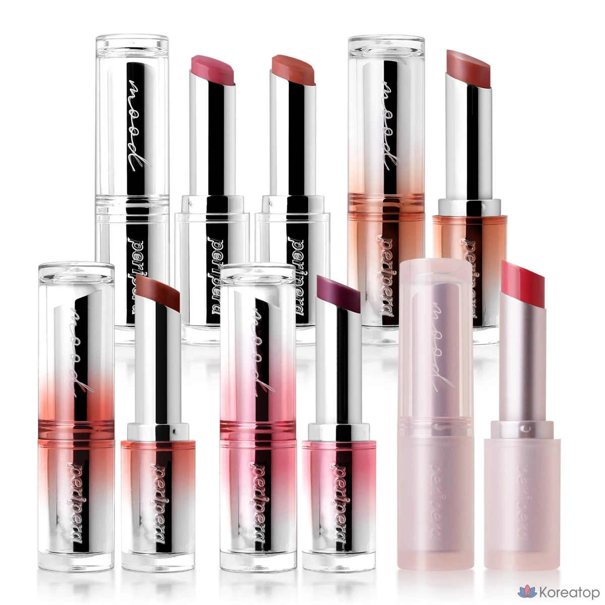 Бальзам для губ Peripera Ink Mood Glow Balm, 009 Pinkmeli, 1 шт.