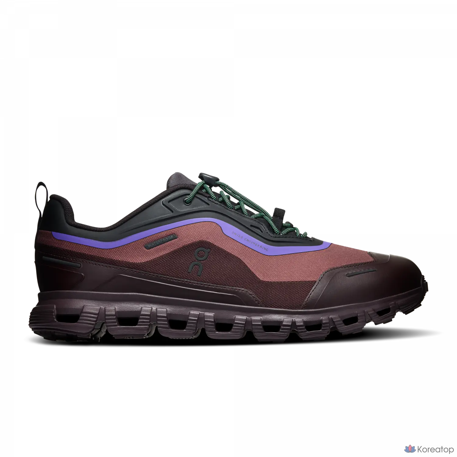 Кроссовки ON Cloud 6 Geo Waterproof