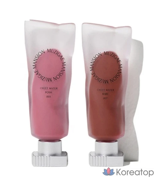 Предмет из «Радужного особняка», оттенок воды, 007, 1 шт., фото 3