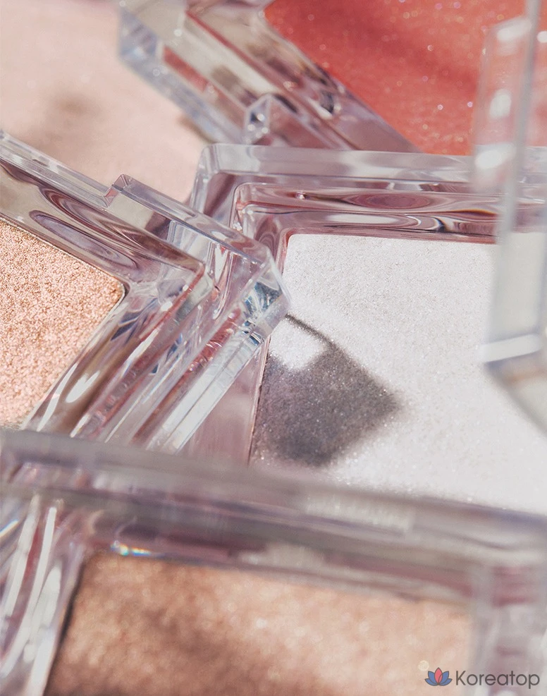 Хайлайтер Glint by VDIVOV 2,3 г, 01 Dewy Moon, 1 шт., фото 5